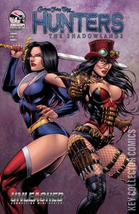 Grimm Fairy Tales Presents: Hunters - The Shadowlands #4