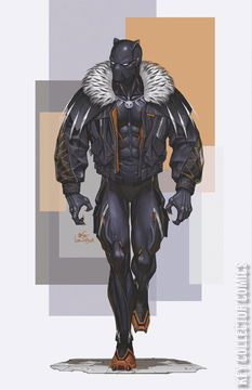 Variant Cover for Avengers #32