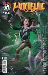 Cover for Witchblade #114