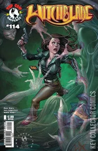 Witchblade #114