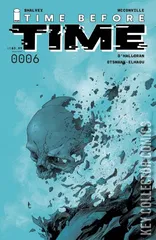 Cover for Time Before Time #6