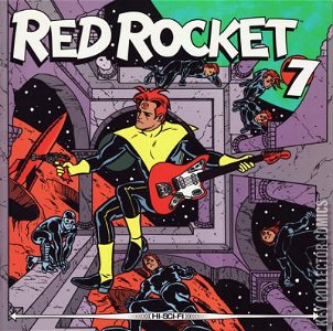 Red Rocket 7 #4