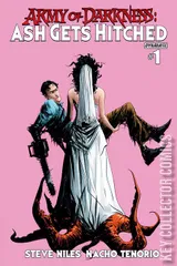 Cover for Army of Darkness: Ash Gets Hitched #1