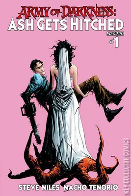 Army of Darkness: Ash Gets Hitched