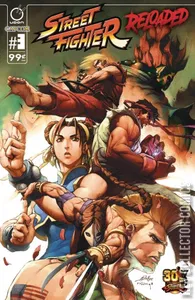 Street Fighter Reloaded #3