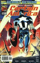Cover for Captain America #1