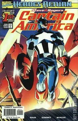 Captain America