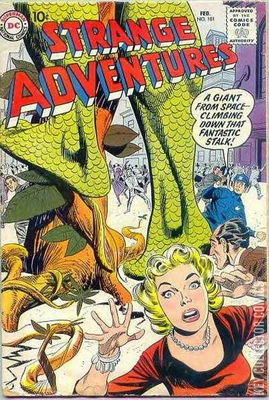 Strange Adventures