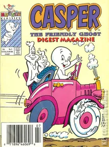 Casper Digest Magazine #4
