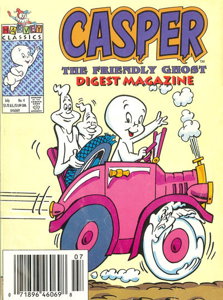 Casper Digest Magazine #4