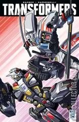 Variant Cover for Transformers #52