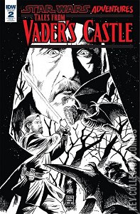 Star Wars Adventures: Tales From Vader's Castle #2