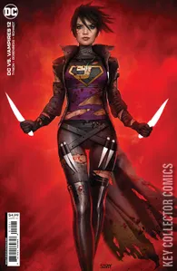 DC vs. Vampires #12