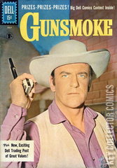 Variant Cover for Gunsmoke #27