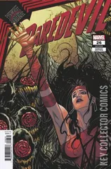 Variant Cover for Daredevil #26