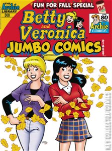 Betty and Veronica Double Digest #308