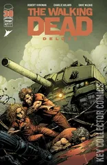 Cover for Walking Dead Deluxe, The #47