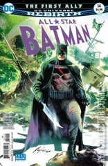 Cover for All-Star Batman #14