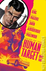 Cover for Tales of the Human Target #1