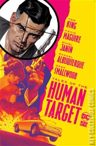Tales of the Human Target #1