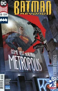 Batman Beyond #19