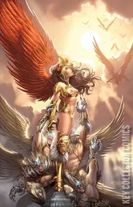 Broken Trinity #1