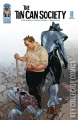 Cover for Tin Can Society, The #4