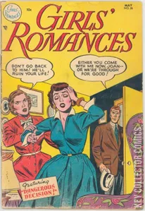 Girls' Romances #20
