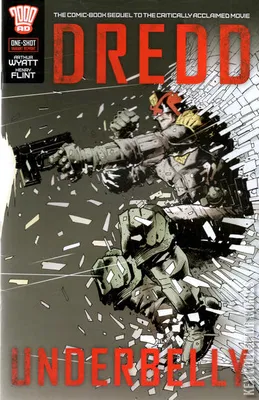 Dredd: Underbelly