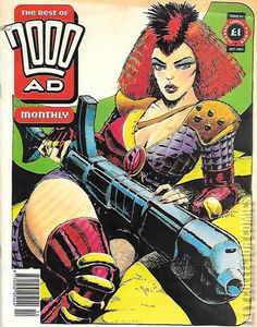 Best of 2000 AD Monthly #97