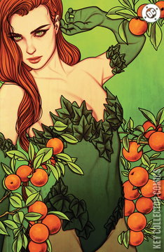 Variant Cover for Poison Ivy #26