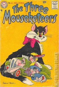 The Three Mouseketeers #7