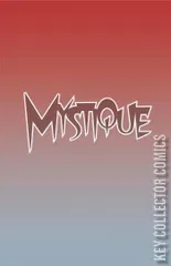 Variant Cover for Mystique #1