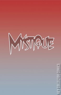 Variant Cover for Mystique #1