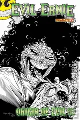 Variant Cover for Evil Ernie #2