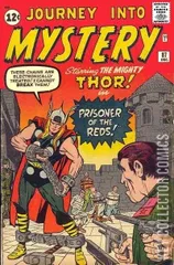 Cover for Journey Into Mystery #87