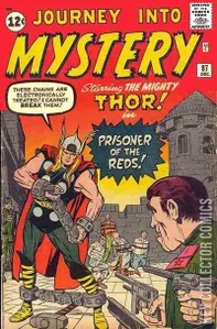 Journey Into Mystery #87