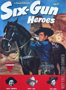 Six-Gun Heroes #62