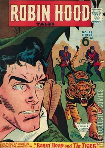 Robin Hood Tales #28