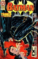 Variant Cover for Batman #515