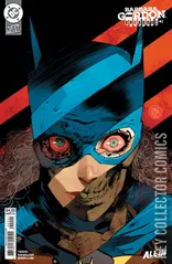 Variant Cover for Barbara Gordon: Breakout #2