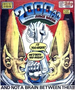 2000 AD #457