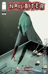 Cover for Nailbiter #3