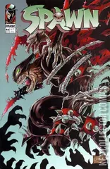 Cover for Spawn #40