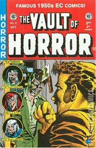The Vault of Horror #21