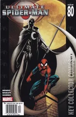 Variant Cover for Ultimate Spider-Man #80