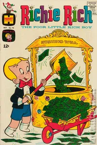 Richie Rich #74