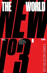 The New World #3