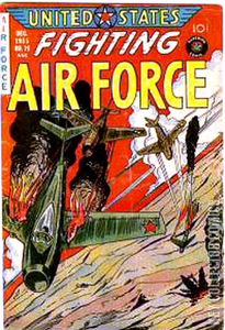 U.S. Fighting Air Force #19