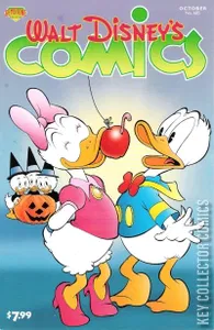 Walt Disney's Comics and Stories #685